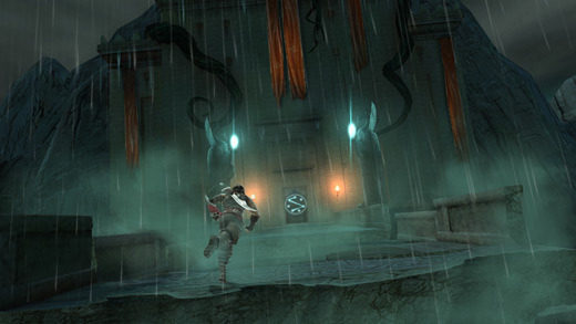 Prince of Persia: Las Arenas Olvidadas (Wii)